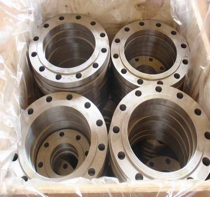 ASME B16.5 Class 300lbs Dn32 ASTM SS304 Forged Lap Joint Flanges