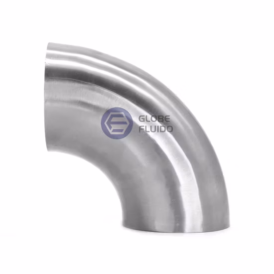 ASME, DIN, JIS, GOST Butt welding Stainless Steel Pipe Fittings