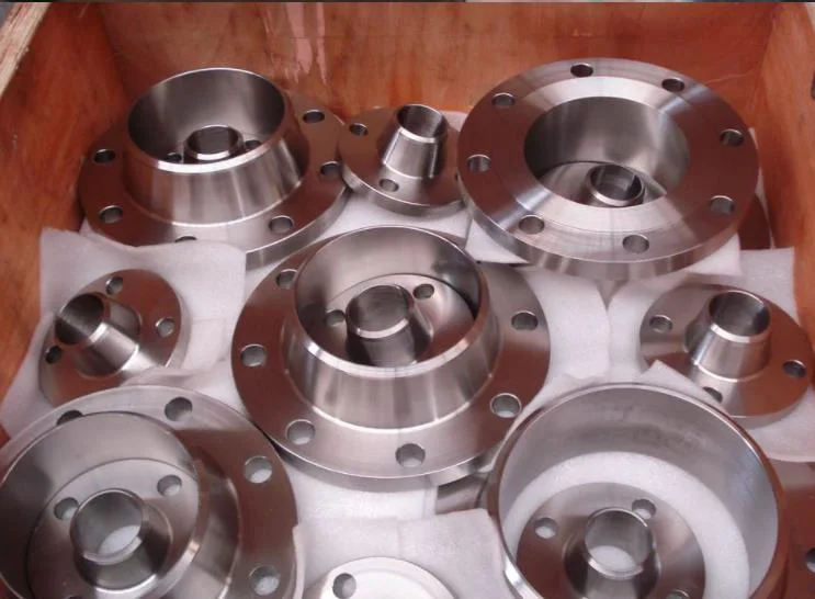 ASME A105 Stainless Steel/Carbon Steel A105 Forged Slip-on/Orifice/ Lap Joint/Soket Weld/Blind /Welding Neck Anchor Flanges