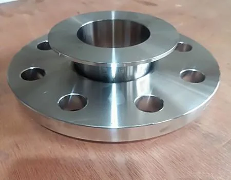 Stainless Steel 304/304L Lap Joint Flange