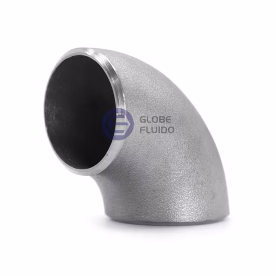 ASME, DIN, JIS, GOST Butt welding Stainless Steel Pipe Fittings