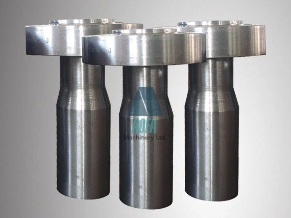 Flange Cylinder ASME/ANSI/DIN/En/GB/JIS/RF/FF/Rtj 150#-2500# Carbon Steel /Stainless Steel /Alloy Steel Forged Wn/So/Threaded/Plate/Socket/Blind Flange