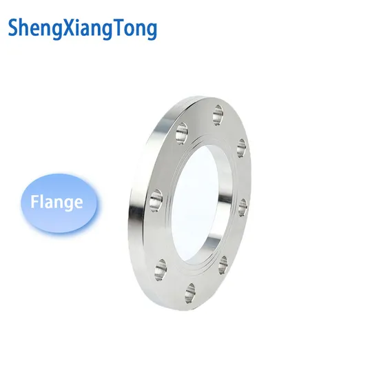 Saf2507 DN125 Duplex Stainless Steel Ring Weld Neck/Slip on/Plain/Blind/Threaded RF Flange