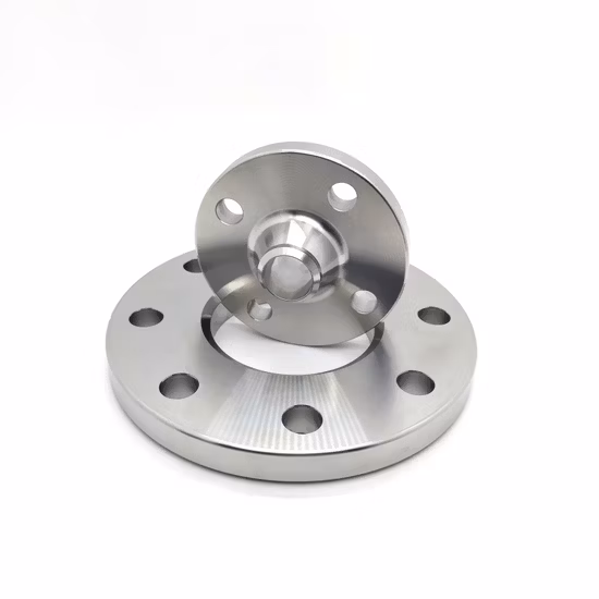 JIS ASME En1092 DIN GOST BS B16.5 ANSI Uni SABS SS304 316L Stainless Steel Forged Slip on Flange
