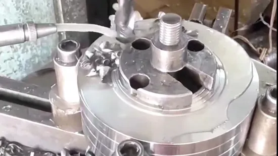 DN200 8" A694 F70 Carbon Steel Anchor Flange