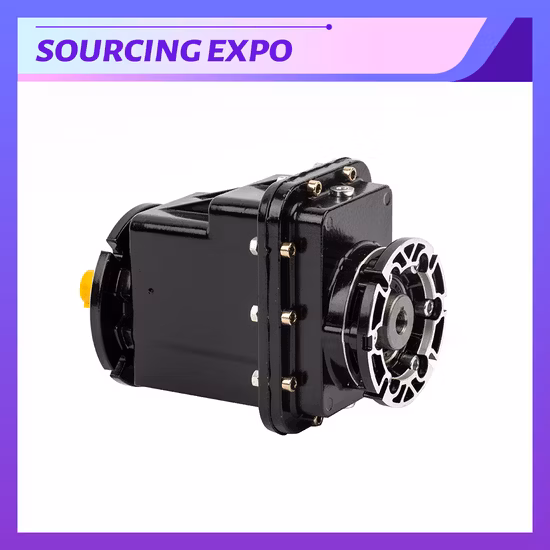Src01 Helical Gear Reducer Helical Gearbox Motor Speed Reducer Factory of Gearbox Transmission Motor Reductor Helical Gear Reductor Manufacture Helical Reducer