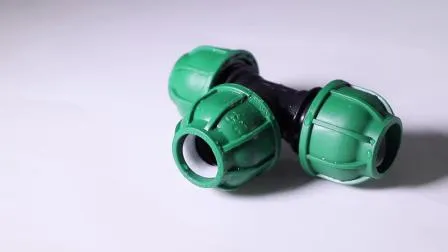 Factory Manufacturer Irrigation Compression Fittings Female Threaded Elbow