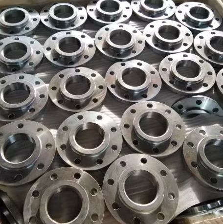 Pipe Fitting Stainless Steel ANSI CS A105 150lbs Anchor Flange Forged Slip-on Weld Neck Flange