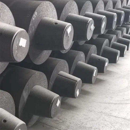 HP 250mm Carbon Graphite Electrodes and Nipples Price