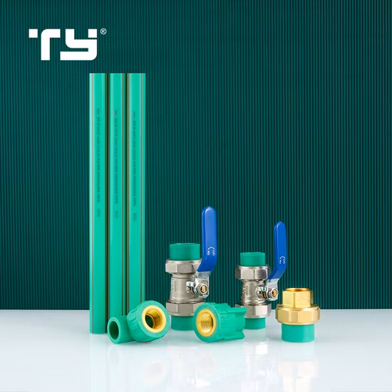 ASTM D2466 Standard Plastic (PVC / CPVC/ PPR/Plastic) Pipe Fitting for Supply Water