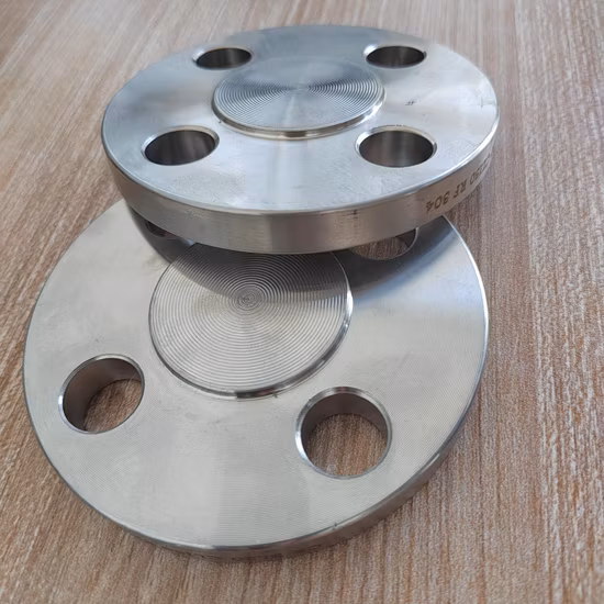 ASME B16.5 150lb 304 Stainless Steel Threaded Flange