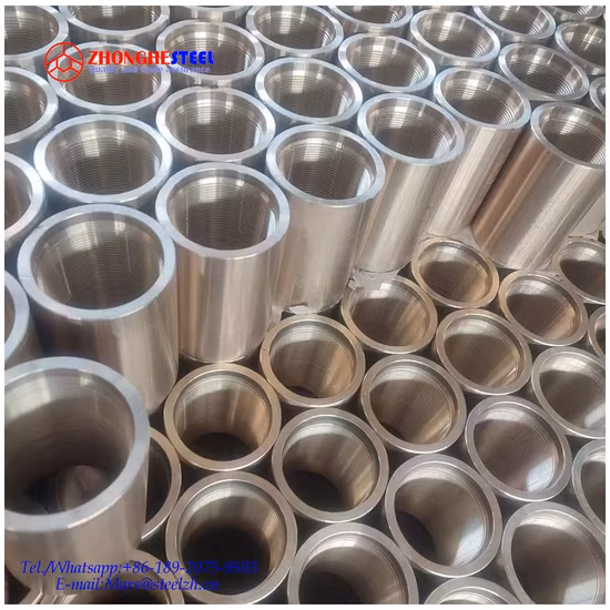Hot Sale Factory Stainless Steel Coupling Thread Pipe Fitting