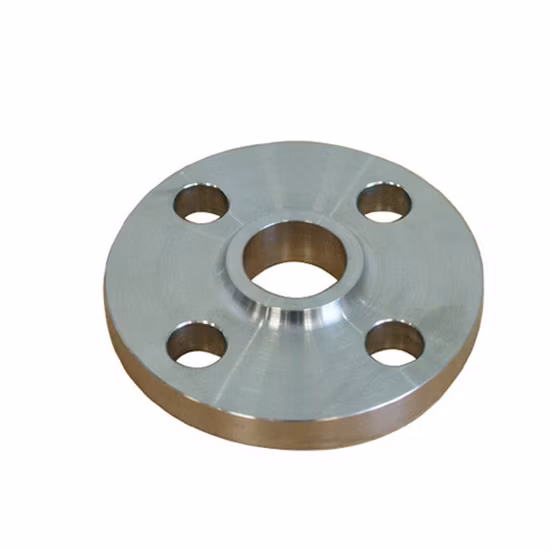 Stainless/Duplex/Alloy/Carbon Steel Ljf Lap Joint Flange