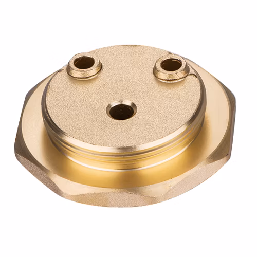 Plumbing Heating Element Flange for Valve Fittings