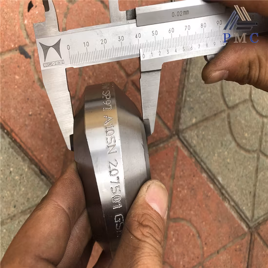 ASME/ANSI/DIN/GOST/BS En RF/FF/Rtj 150#-2500# Carbon Steel /Stainless Steel /Alloy Steel Forged Wn/So/Threaded/Plate/Socket/Blind Flange