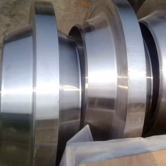 1/2′′-20′′ Standard Anchor Flange Stainless Steel Flange