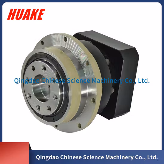 Helical High Precision Gearmotor Planetary Reducer with Stepper Servo Motor Gear Box
