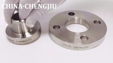 DIN Stainless Steel 304 316 Lap Joint Flange